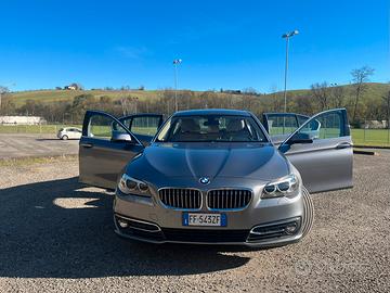 Bmw 520d berlina luxury