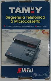 HiTel TAMmY segreteria telefonica