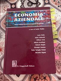Libro di economia aziendale a cura di Lucio Potito