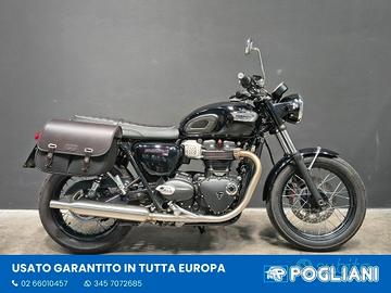 Triumph Bonneville T100 Abs