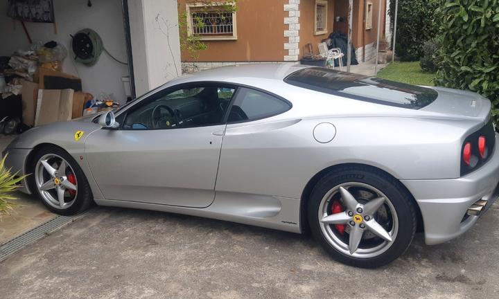 Ferrari 360 - 2004