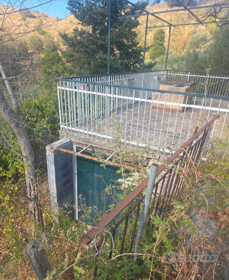 Terreno con fabbricato a Linguaglossa - Vista 5