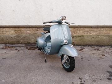Vespa 1957 Restaurata