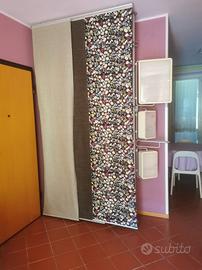 Struttura metallica multiuso 