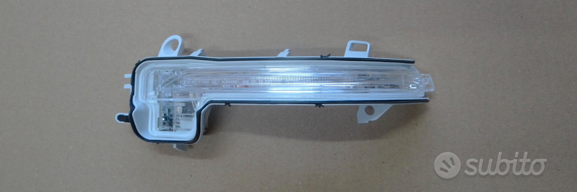 Specchietto Retrovisore Sinistro Elettrico Per Ford Ecosport 2013 – Con Fanale E Vetro Asf
