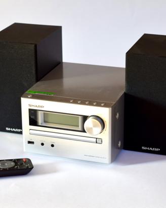 Sharp XL-UH12