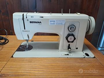 Bernina favorite 840