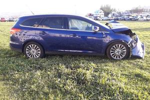 Ricambi per Ford Focus S.W 1.5 TdCI Anno 2017