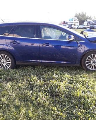 Ricambi per Ford Focus S.W 1.5 TdCI Anno 2017