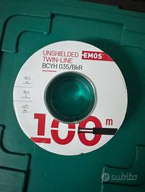 EMOS S8230 - Cavo Bipolare 100m