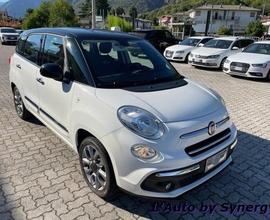 Fiat 500 L natural power