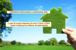 Terreno a Brugine (PD)