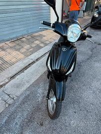 motorino elettrico Ztech, modello Vitale