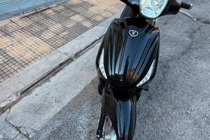 motorino elettrico Ztech, modello Vitale