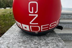 Casco JET MOMO XS