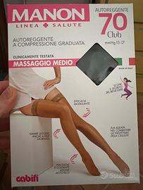 Collant compressione graduata Manon 70 mmHg 13-17