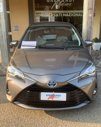 Toyota Yaris 1.5 Hybrid 5 porte Active Plus