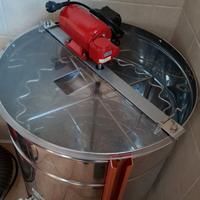 Apicoltura - Smielatore Lega Tucano (20 telai)