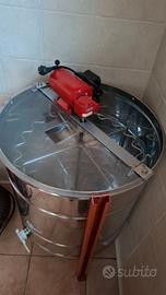 Apicoltura - Smielatore Lega Tucano (20 telai)