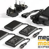 Macna 7,4 Volt 3A Kit batteria + caricabatterie