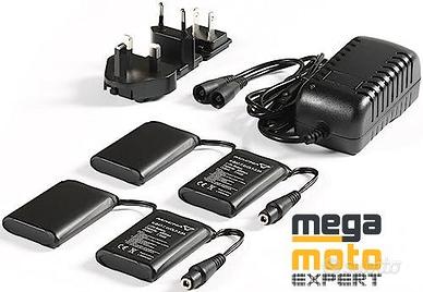 Macna 7,4 Volt 3A Kit batteria + caricabatterie