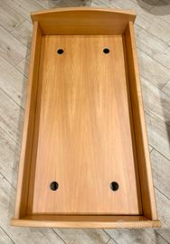 Lettino tipo Montessori