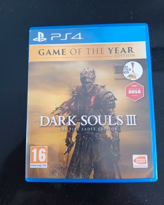 Dark Souls 3 Goty Edition 