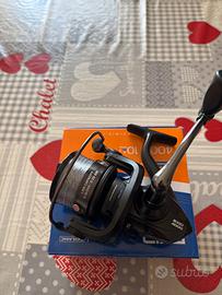 Mulinello da pesca colmic exid 4000