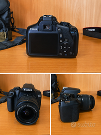 Canon 1100d