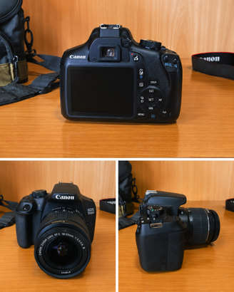 Canon 1100d
