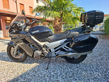 Yamaha Fjr1300
