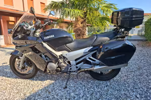 Yamaha Fjr1300