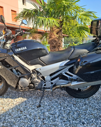 Yamaha Fjr1300