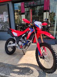 Honda CRF 300 L EVO RED MOTO EDITION