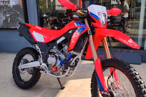 Honda CRF 300 L EVO RED MOTO EDITION