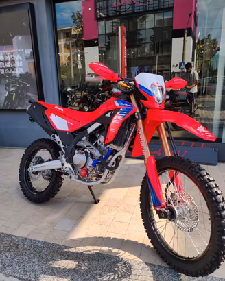 Honda CRF 300 L EVO RED MOTO EDITION