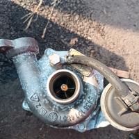 turbina e pompa alta pressione ford focus 1.4 tdci