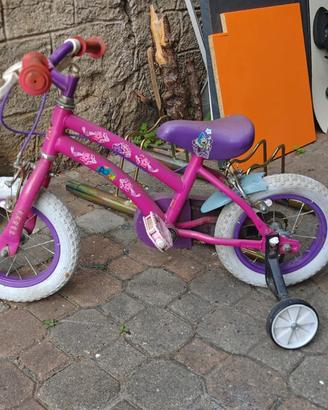 bicicletta bimba