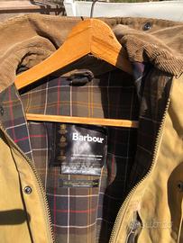 "Barbour Beaufort Sporting vintage A176tg XL (c44)