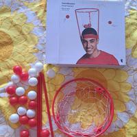 gioco basket da testa