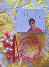 gioco basket da testa
