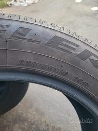 Ruote dueler hp 235/55 r 19