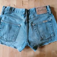 Jeans corti "LeviStraus Signature"tg S 100% cotone