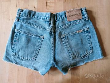 Jeans corti "LeviStraus Signature"tg S 100% cotone