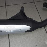 marmitta Giannelli Go Gilera Typhoon NRG NTT