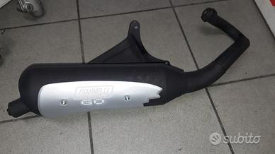 marmitta Giannelli Go Gilera Typhoon NRG NTT