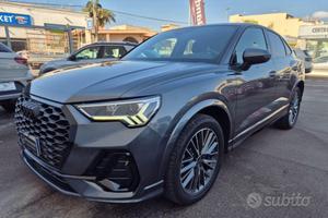 Audi Q3 SPB 35 TDI 150CV S-tronic S-line