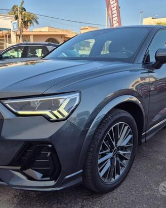 Audi Q3 SPB 35 TDI 150CV S-tronic S-line