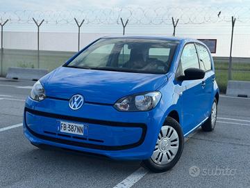 VOLKSWAGEN UP 1.0 BENZINA NEO PATENTATI 66.000 KM 