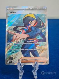 POKEMON RUBRA